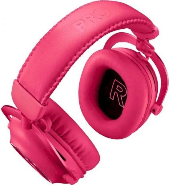 Logitech G Pro X 2 Lightspeed Pink (981-001275) - Изображение 3
