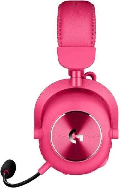 Logitech G Pro X 2 Lightspeed Pink (981-001275) - Изображение 4