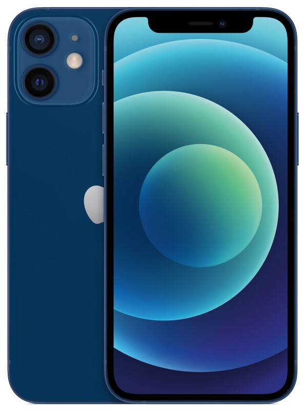 Apple iPhone 12 Mini 128Gb Blue (MGE63)