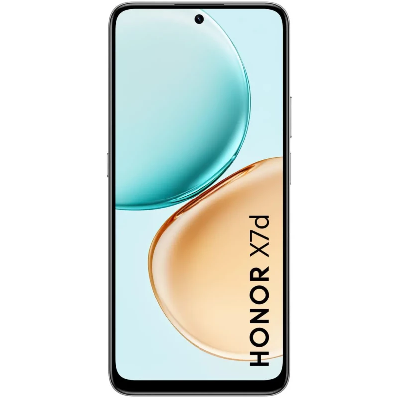 Honor X7d 6/128GB Meteor Silver Europe - Зображення 1
