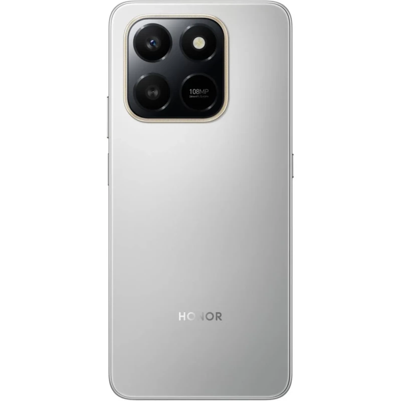 Honor X7d 6/128GB Meteor Silver Europe - Зображення 2
