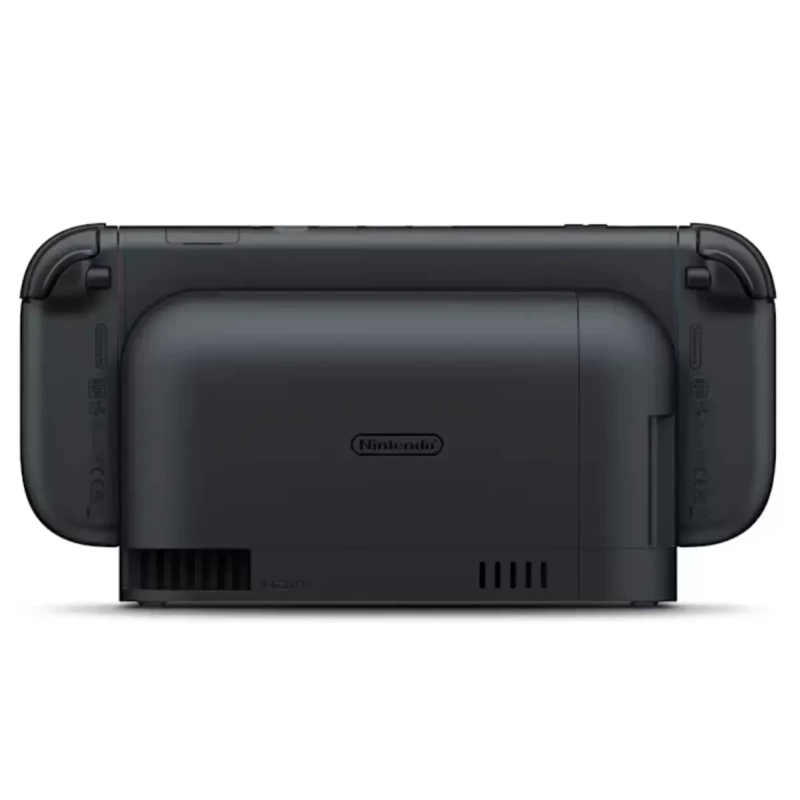 Портативная игровая приставка Nintendo Switch 2 Black (00045496885816) - Изображение 5