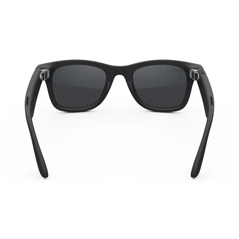 Ray-Ban Meta Wayfarer Gen2 Standard Matte Black Frame/Clear to Grey Transitions Lenses (RW4012 601S1Z 50-22) - Изображение 3