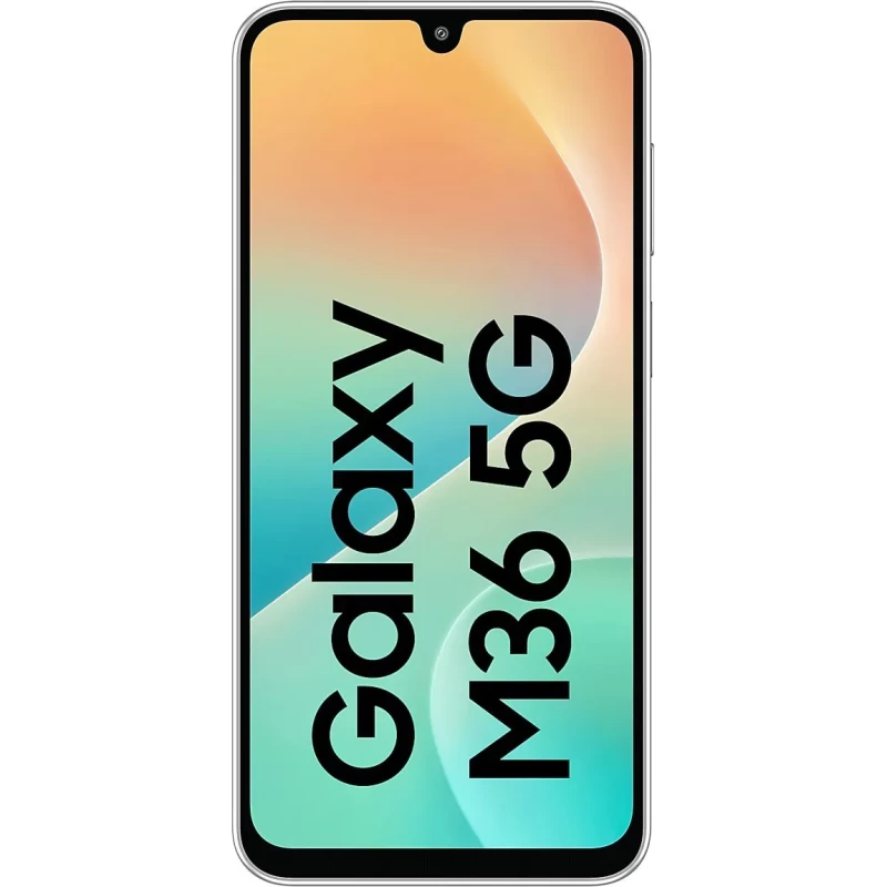 Samsung Galaxy M36 5G 6/128GB Velvet Black (SM-M366BZKB) - Изображение 1