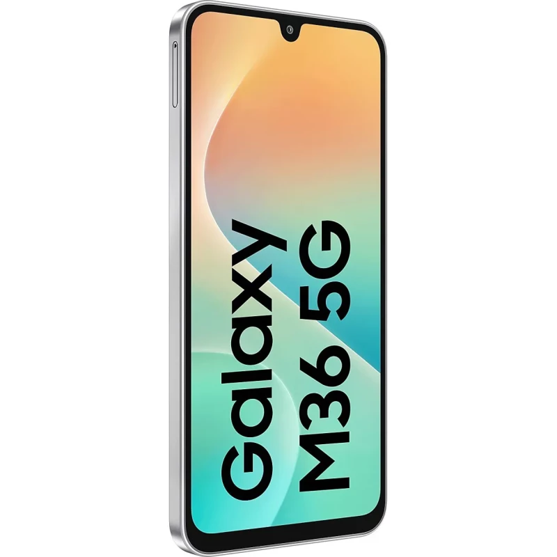 Samsung Galaxy M36 5G 6/128GB Velvet Black (SM-M366BZKB) - Изображение 3