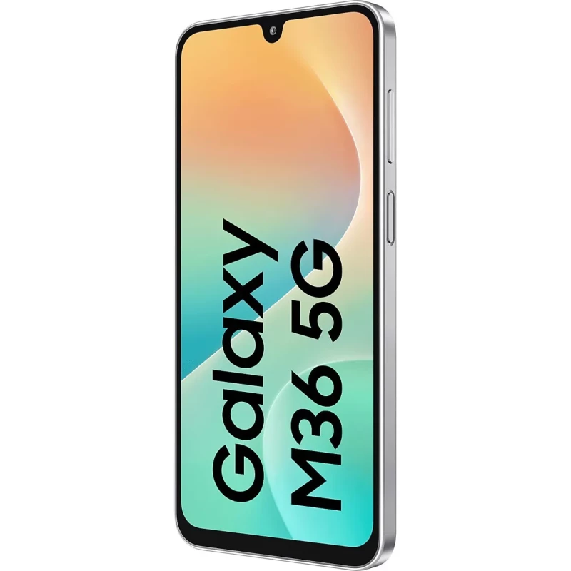 Samsung Galaxy M36 5G 6/128GB Velvet Black (SM-M366BZKB) - Изображение 4