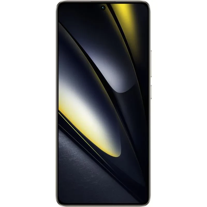 Xiaomi Poco F6 5G 12/256Gb NFC Titanium Europe - Зображення 1