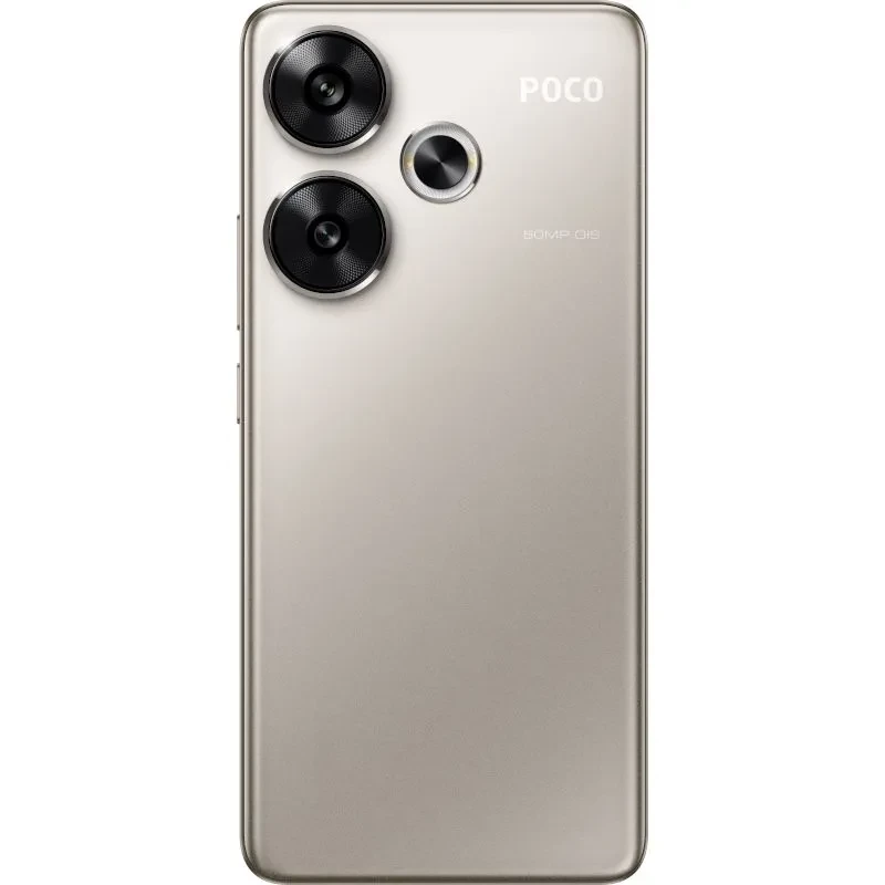 Xiaomi Poco F6 5G 12/256Gb NFC Titanium Europe - Зображення 2