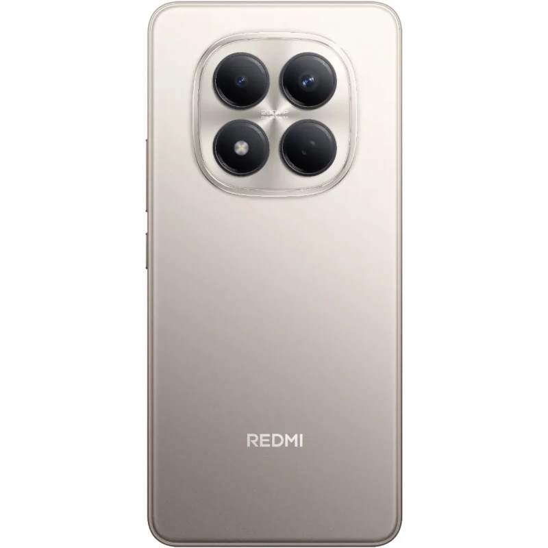 Xiaomi Redmi Note 15 Pro 4G 8/256GB Titanium (with charger) Europe - Изображение 2
