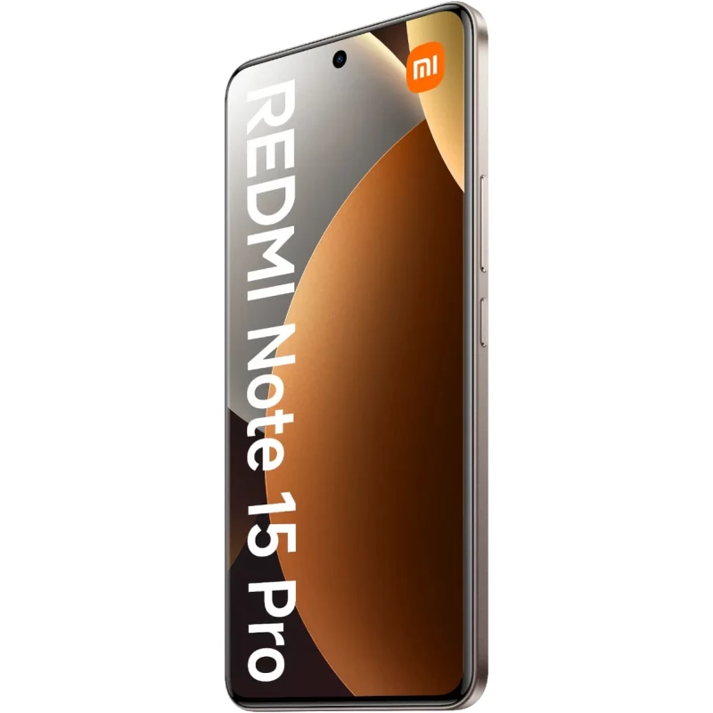 Xiaomi Redmi Note 15 Pro 4G 8/256GB Titanium (with charger) Europe - Изображение 4