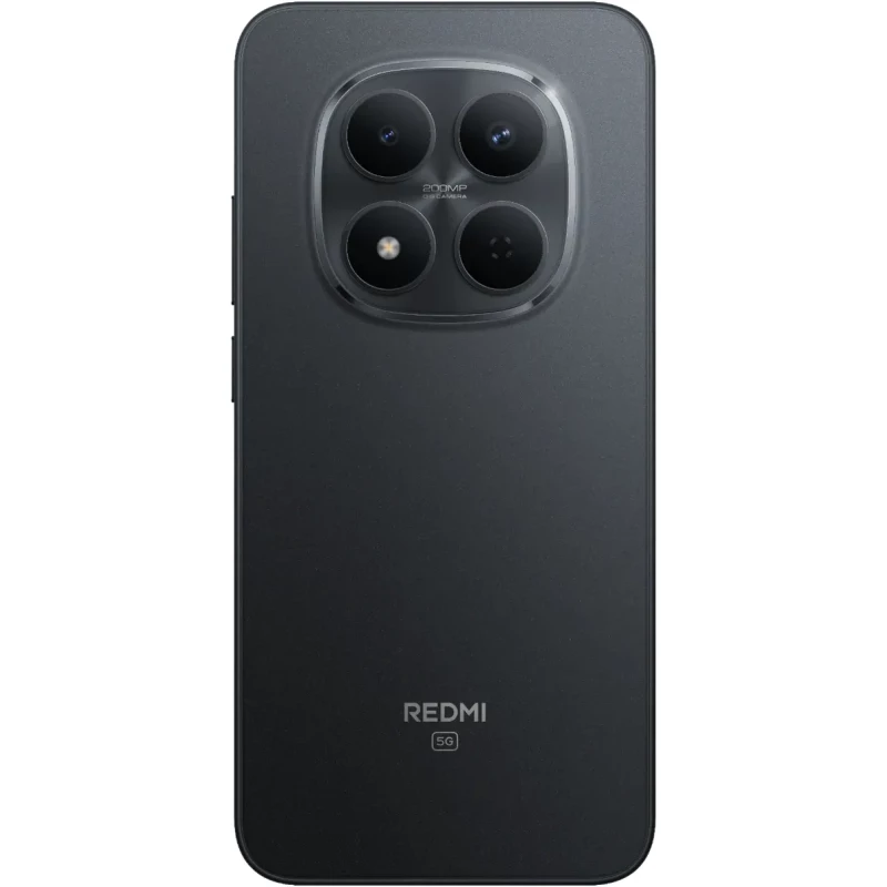 Xiaomi Redmi Note 15 Pro 5G 12/512GB Black (no charger) Europe - Зображення 2