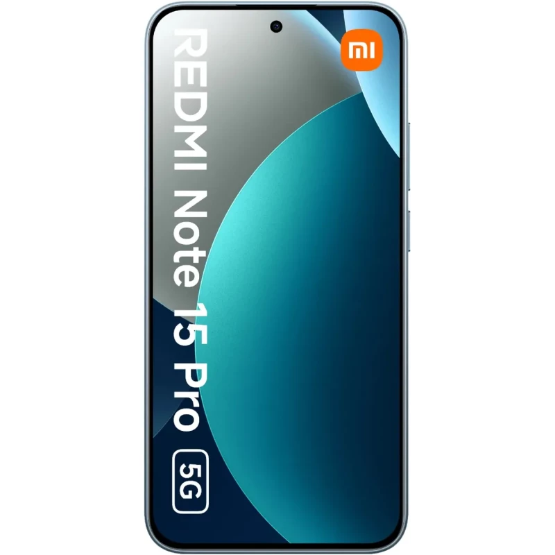 Xiaomi Redmi Note 15 Pro 5G 12/512GB Glacier Blue (no charger) Europe - Изображение 1