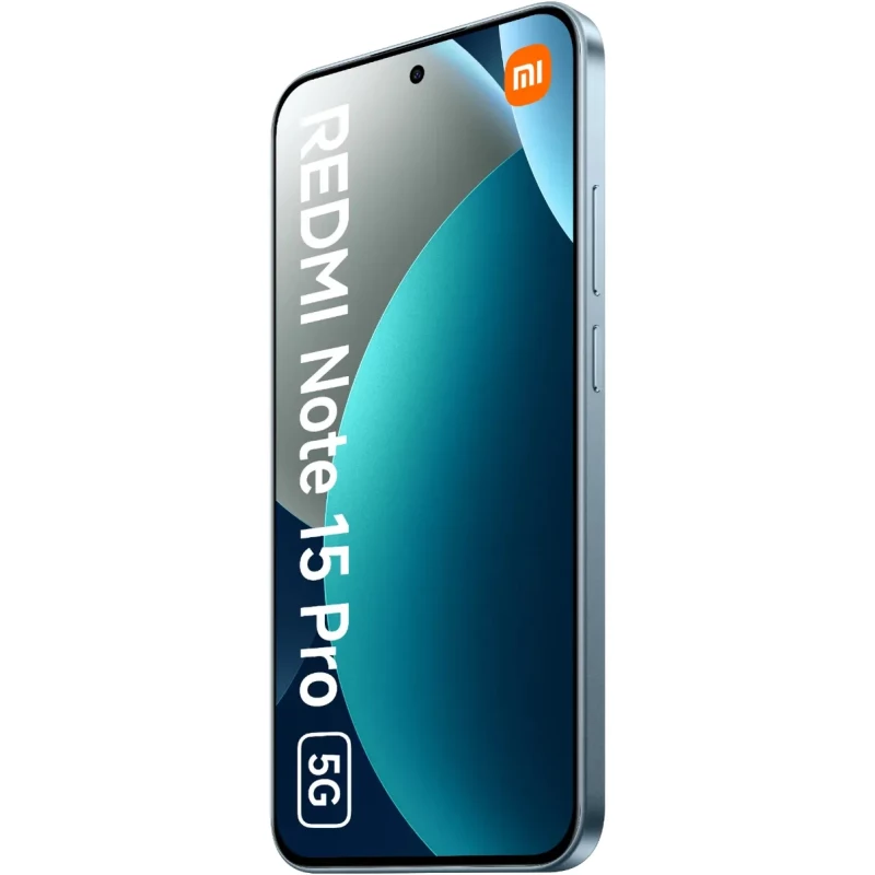 Xiaomi Redmi Note 15 Pro 5G 12/512GB Glacier Blue (no charger) Europe - Изображение 4