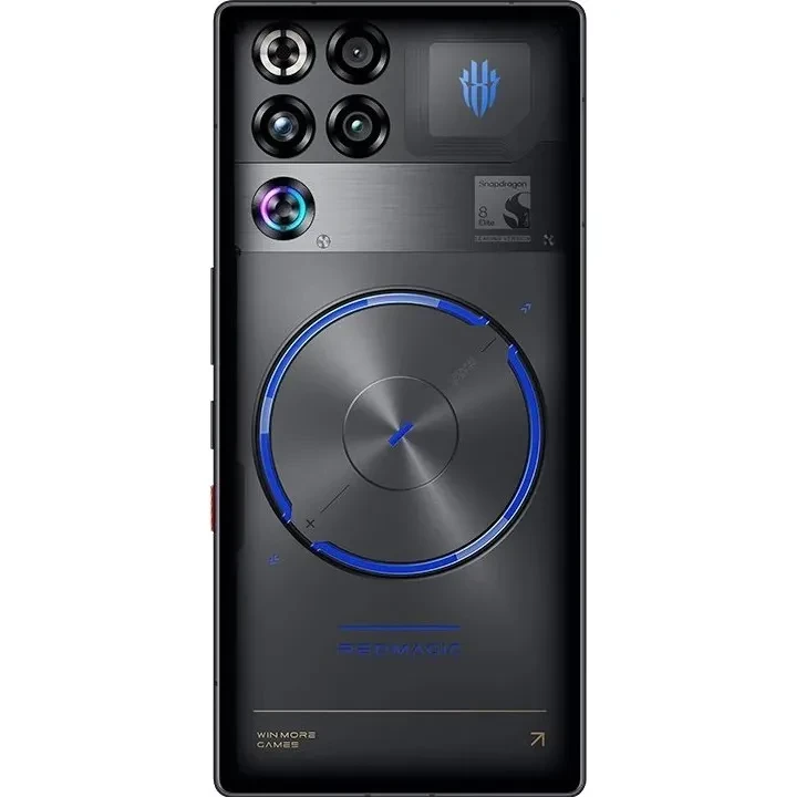 ZTE Red Magic 11S Pro 16/512GB Dark Knight / Nightfreeze Europe - Зображення 1