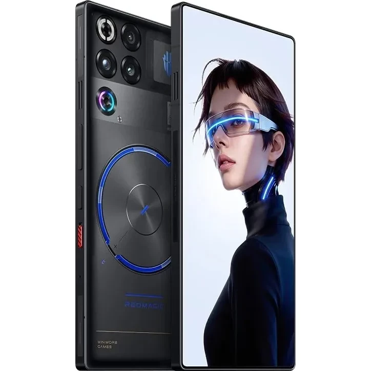 ZTE Red Magic 11S Pro 16/512GB Dark Knight / Nightfreeze Europe - Зображення 2