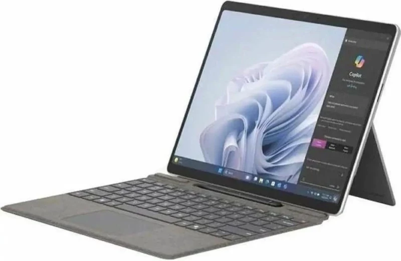 Microsoft Surface Pro 10 for Business 13" 32/256GB 5G Platinum (EP2-26315) - Изображение 2