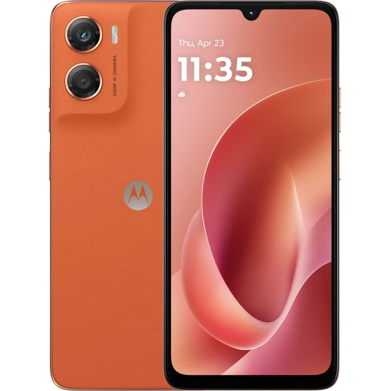 Motorola Moto G06 4G 4/256GB Arabesque (PBA20005) Europe