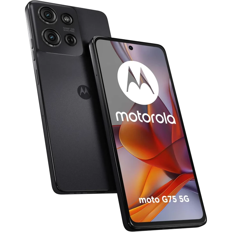 Motorola Moto G75 5G 8/256GB Charcoal Grey Europe
