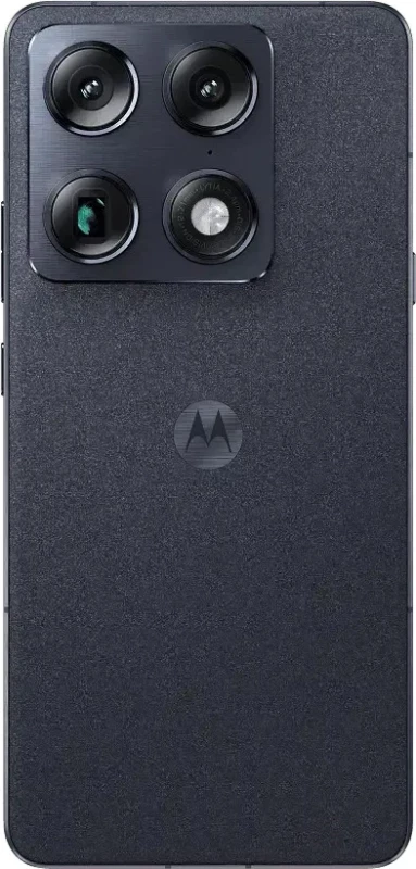 Motorola Signature 16/512GB Carbon (Dark Blue) (PBAB0045RO) (UA) - Зображення 2