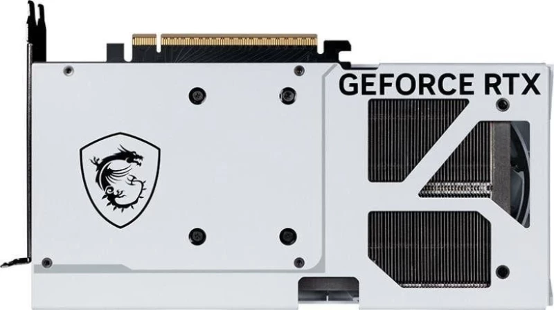 MSI GeForce RTX 5070 12G VENTUS 2X OC WHITE (912-V532-004, G5070-12V2CW) - Изображение 2