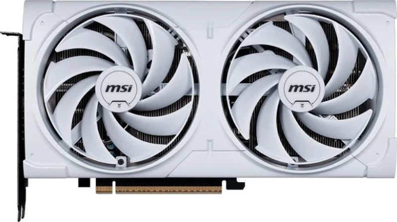 MSI GeForce RTX 5070 12G VENTUS 2X OC WHITE (912-V532-004, G5070-12V2CW)