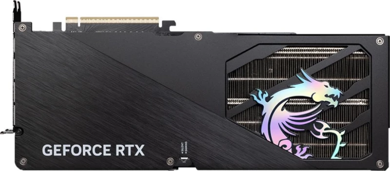 MSI GeForce RTX 5070 Ti 16G GAMING TRIO OC (912-V531-240) - Зображення 1