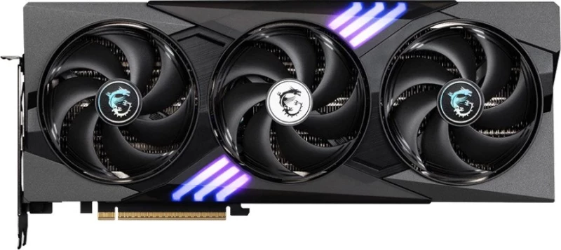 MSI GeForce RTX 5070 Ti 16G GAMING TRIO OC (912-V531-240)