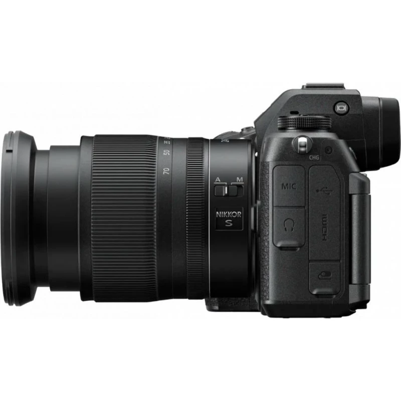 NIKON Z6 III Body (VOA130AE) Black (EU) - Изображение 5