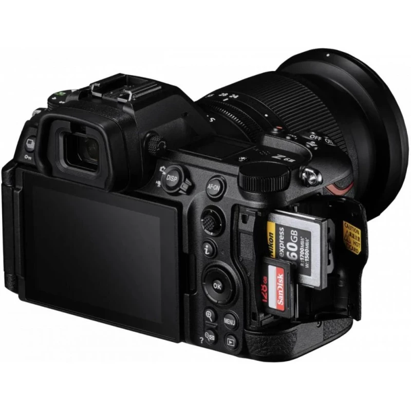 NIKON Z6 III Body (VOA130AE) Black (EU) - Изображение 6