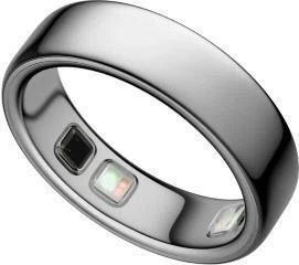 Oura Ring 5 Silver - Size 6 (JZ90-61403-06)