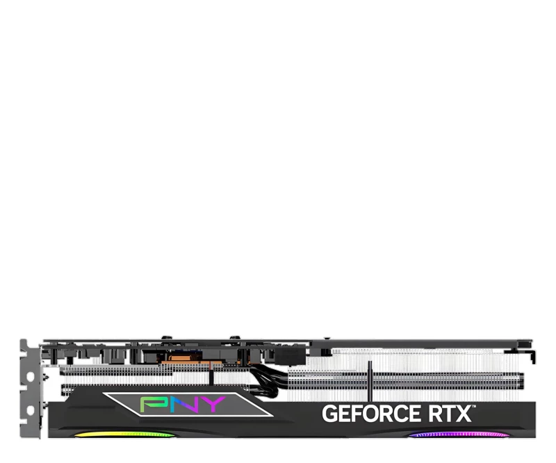 PNY GeForce RTX 5070 Ti ARGB OC 16GB GDDR7 DLSS4 (VCG5070T16TFXXPB1-O) EU - Зображення 6