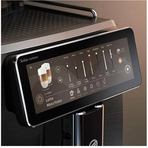 Saeco Xelsis Suprema SM8885/00 - Изображение 3