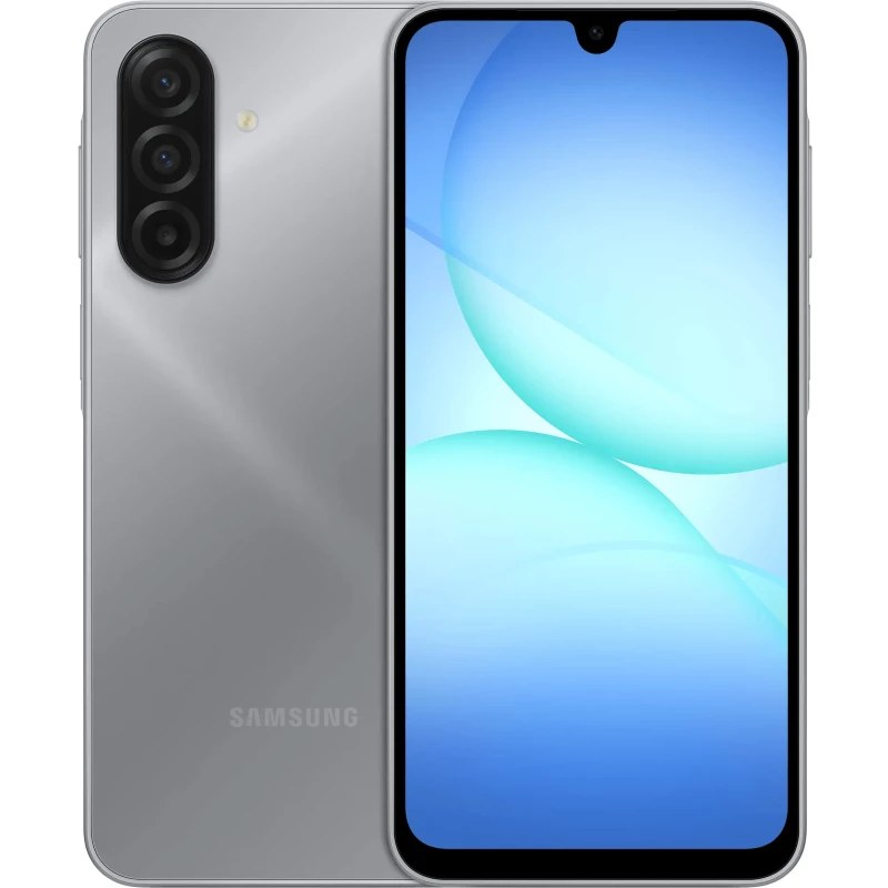 Samsung Galaxy A17 8/256GB Gray (SM-A175FZAESEK) (UA)