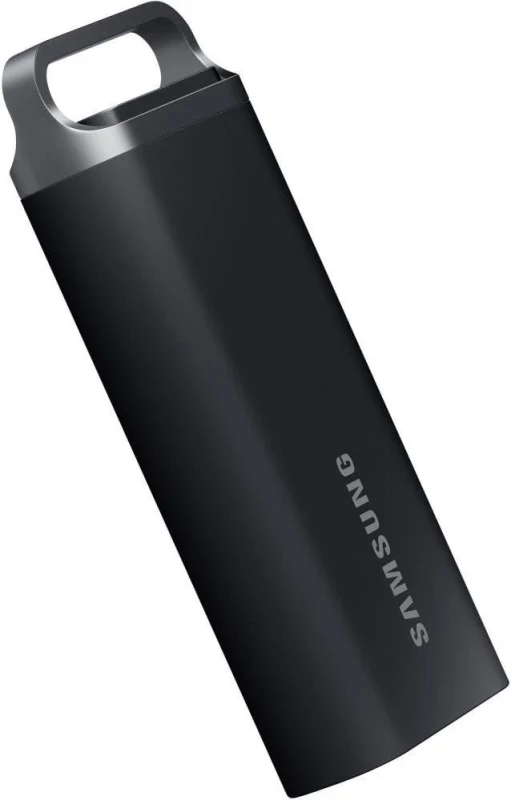 Samsung T5 EVO 4 TB Black (MU-PH4T0S) - Зображення 1