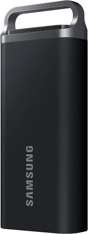 Samsung T5 EVO 4 TB Black (MU-PH4T0S) - Зображення 3