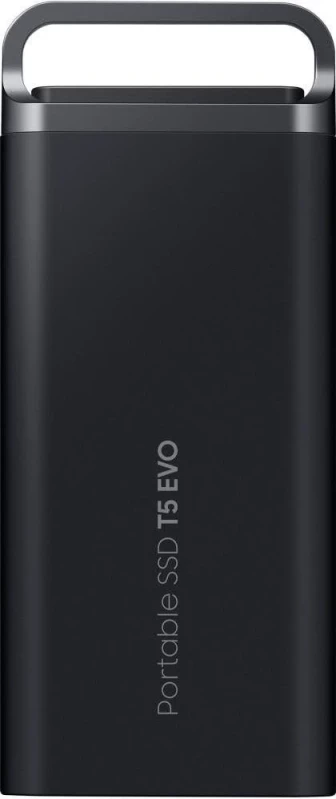 Samsung T5 EVO 4 TB Black (MU-PH4T0S) - Зображення 5
