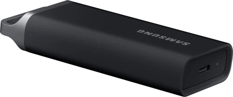 Samsung T5 EVO 4 TB Black (MU-PH4T0S) - Зображення 7