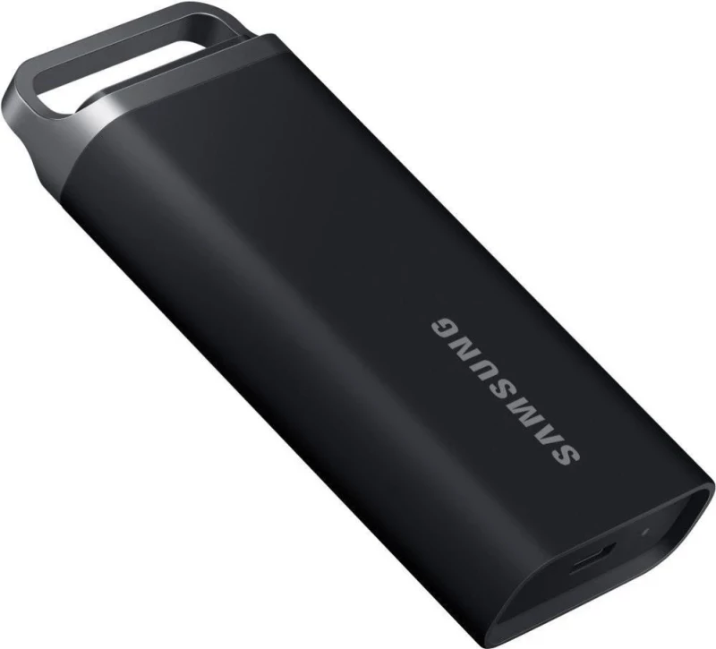 Samsung T5 EVO 4 TB Black (MU-PH4T0S)