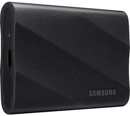 Samsung T9 1 TB Black (MU-PG1T0B) - Зображення 1