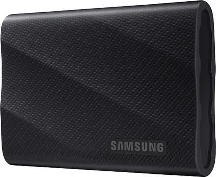 Samsung T9 1 TB Black (MU-PG1T0B) - Зображення 2