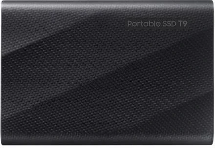 Samsung T9 1 TB Black (MU-PG1T0B) - Зображення 3
