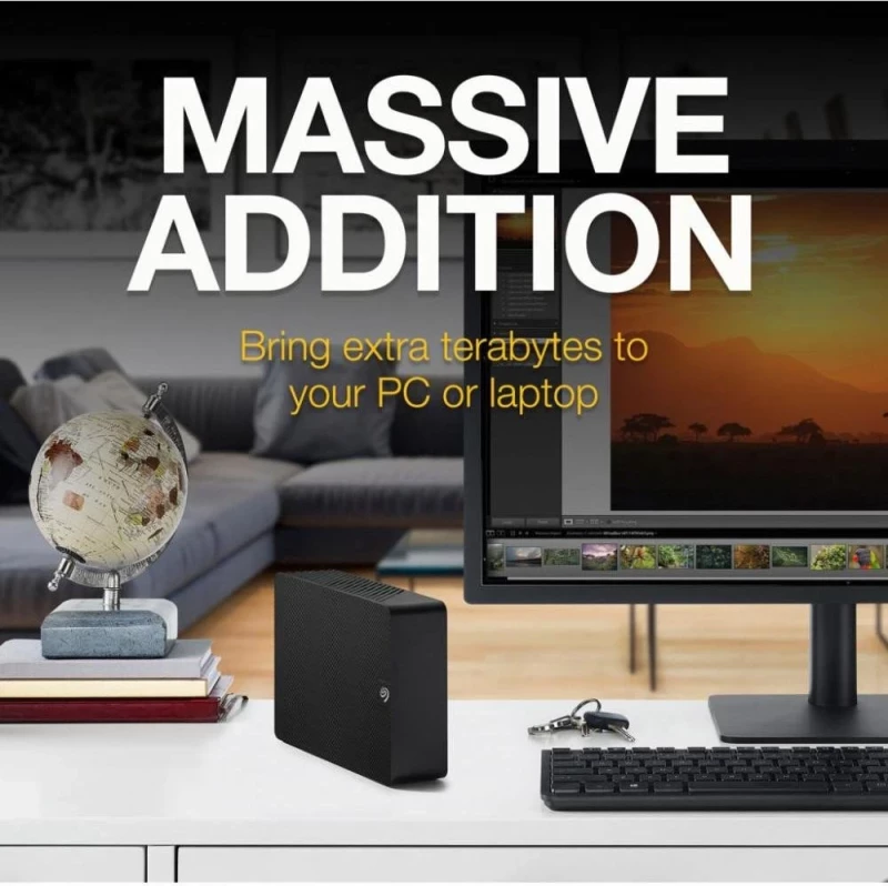 Seagate Expansion Desktop 16 TB (STKP16000400) - Изображение 7