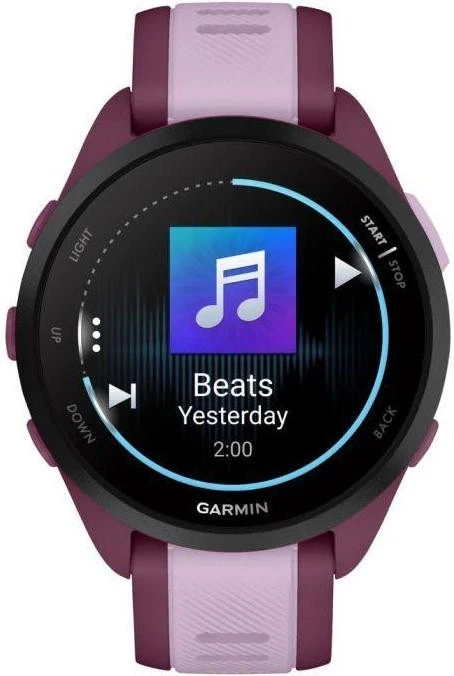 Смарт-часы Garmin Forerunner 165 Music Berry/Lilac (010-02863-33/B3) - Изображение 8
