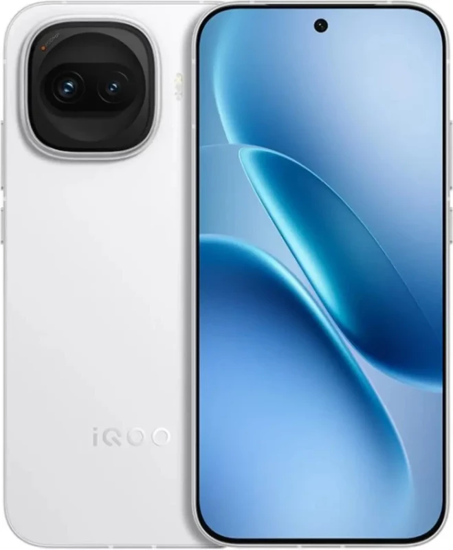 Vivo IQOO Z11 Turbo 12/256GB White
