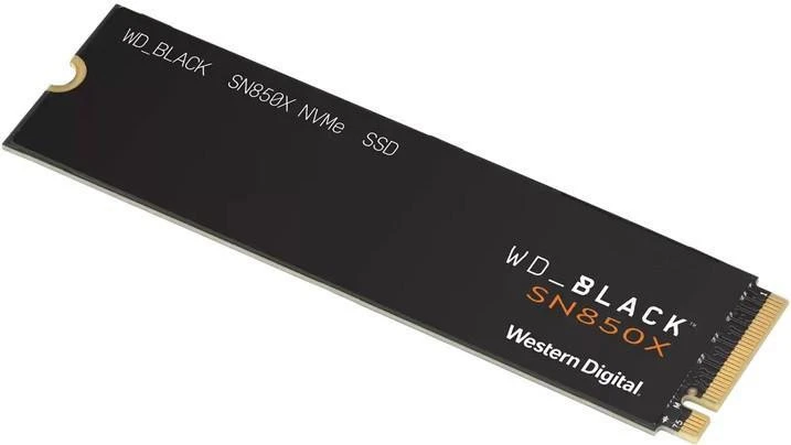 WD Black SN850X 2 TB (WDS200T2X0E) - Изображение 2