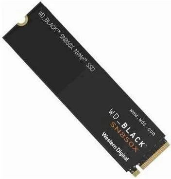WD Black SN850X 2 TB (WDS200T2X0E) - Изображение 3