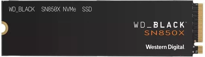 WD Black SN850X 2 TB (WDS200T2X0E)