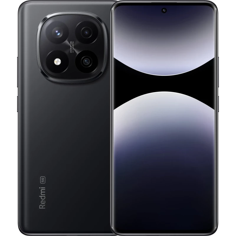 Xiaomi Redmi Note 14 Pro+ 5G 12/512GB NFC Midnight Black (no adapter) Europe