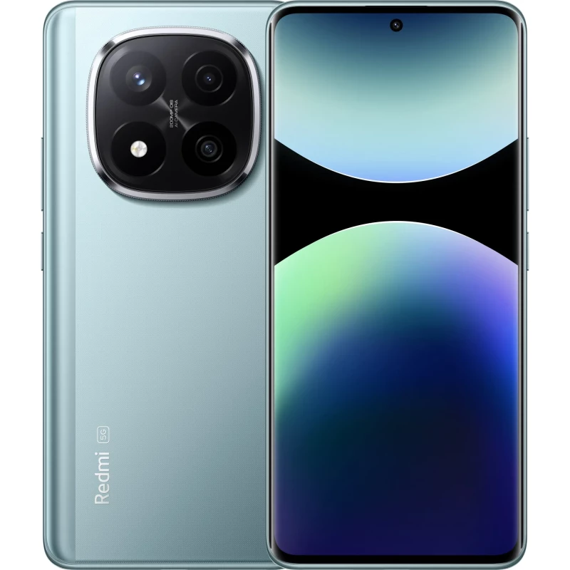 Xiaomi Redmi Note 14 Pro+ 5G 8/256GB NFC Frost Blue (no adapter) Europe