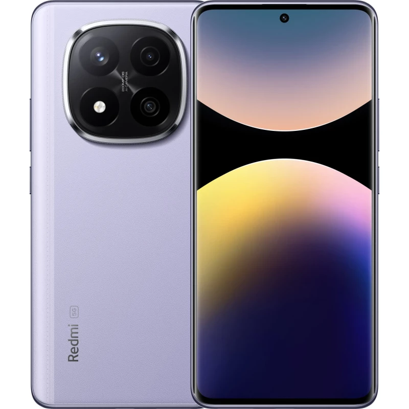 Xiaomi Redmi Note 14 Pro+ 5G 8/256GB NFC Lavender Purple (no adapter) Europe